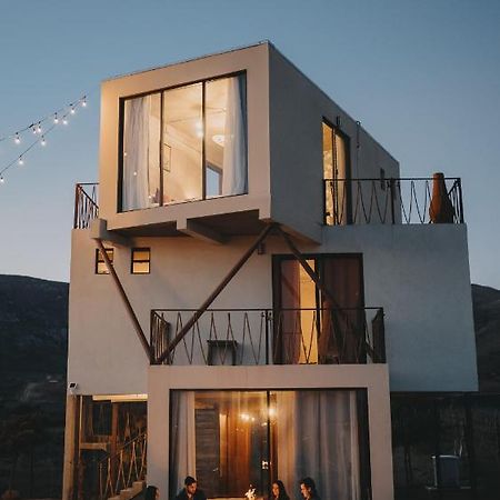 The Pangea Valle de Guadalupe Exterior foto