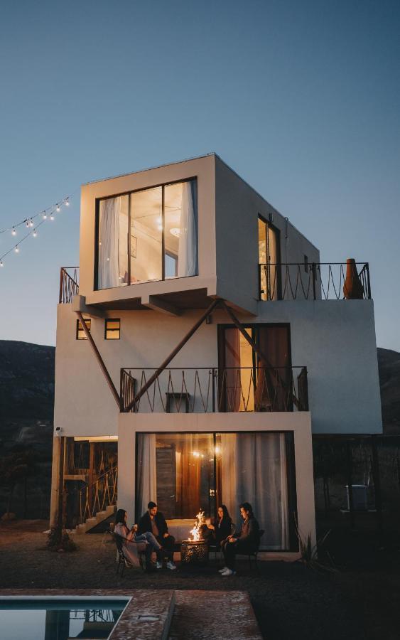The Pangea Valle de Guadalupe Exterior foto