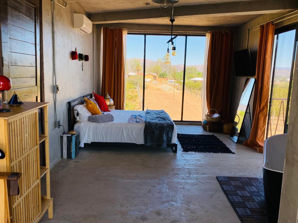 The Pangea Valle de Guadalupe Exterior foto
