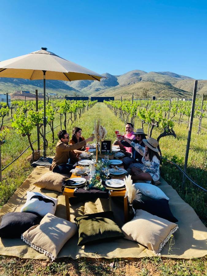 The Pangea Valle de Guadalupe Exterior foto