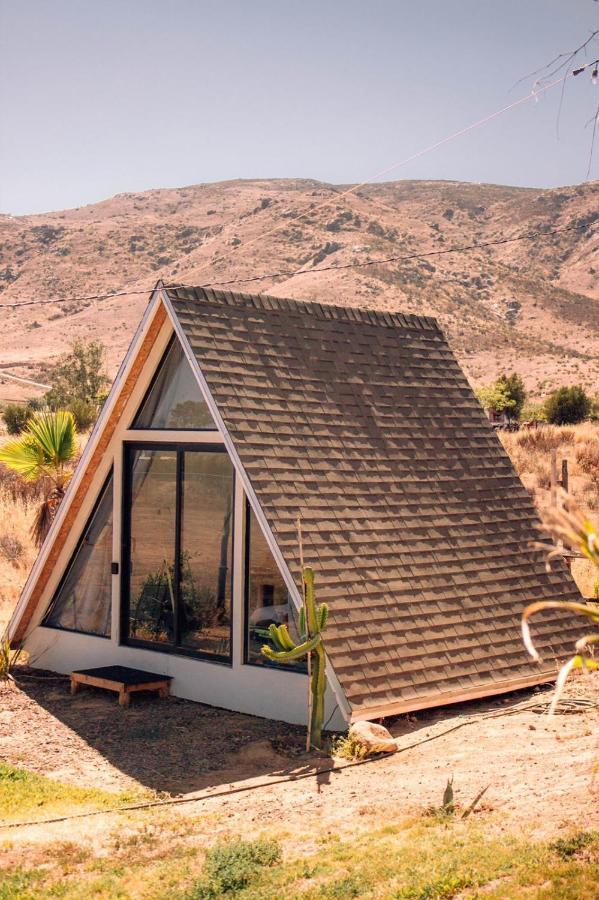 The Pangea Valle de Guadalupe Exterior foto